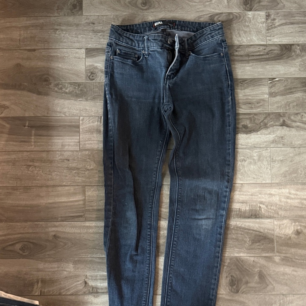 BDG Indigo Skinny Jeans